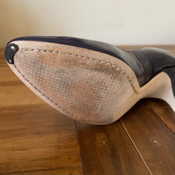 Enzo Angiolini heels sz 8.5M - Picture 5 of 7